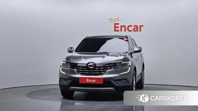 Renault Korea (Samsung) QM6 id 3845025 из Кореи 13