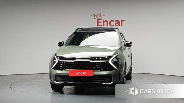 Kia Sportage 5th Generation Hybrid id 3799242 из Кореи 13