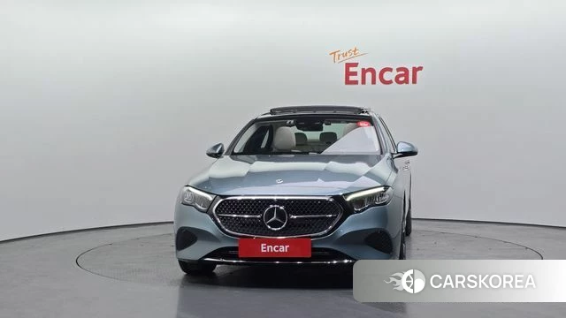 Mercedes-Benz E-Class W214 id 4302077 из Кореи 13