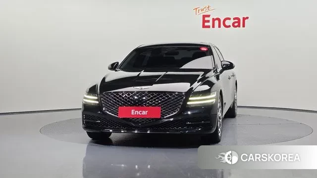 Genesis G80 (RG3) id 3197432 из Кореи 13
