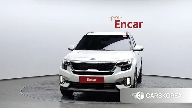 Kia Seltos id 3607801 из Кореи 13