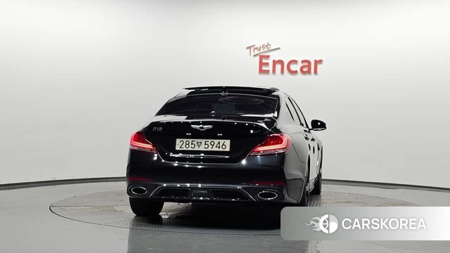 Genesis G70 id 4557542 из Кореи 23