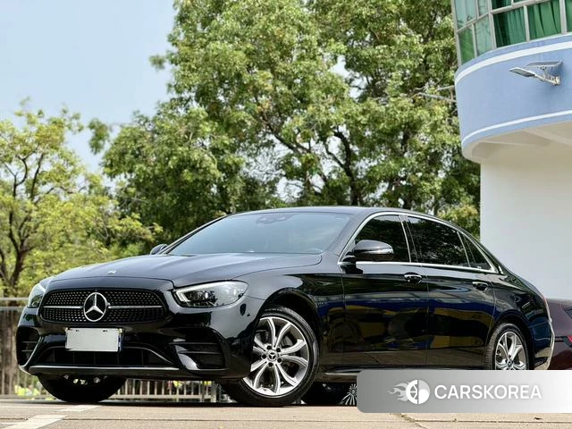 Mercedes-Benz E-class id 4265714 из Китая 11