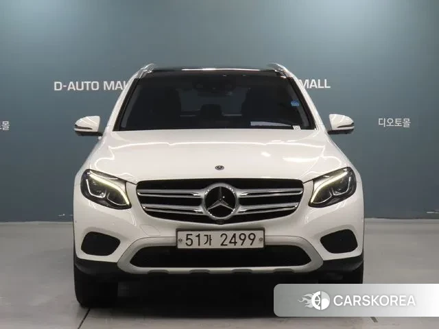 Mercedes-Benz GLC-Class X253 id 2966205 из Кореи 13