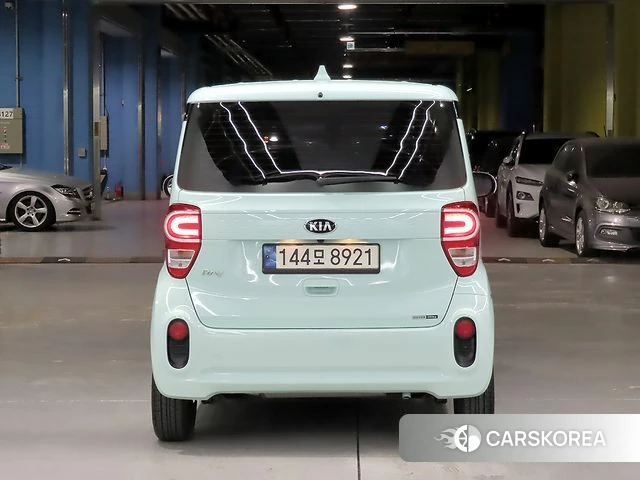 Kia The New Ray id 4389338 из Кореи 13