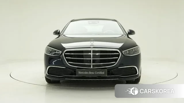 Mercedes-Benz S-Class W223 id 3294262 из Кореи 13