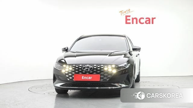 Hyundai The New Grandeur IG id 4518074 из Кореи 13