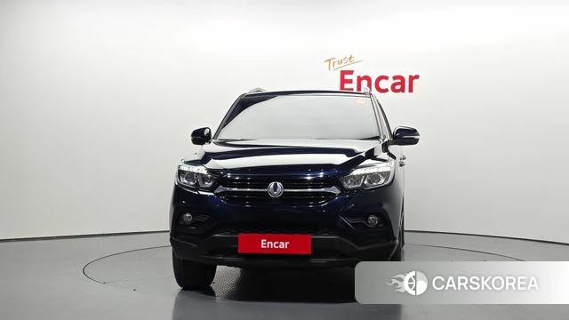Ssangyong Rexton Sports id 3845306 из Кореи 13