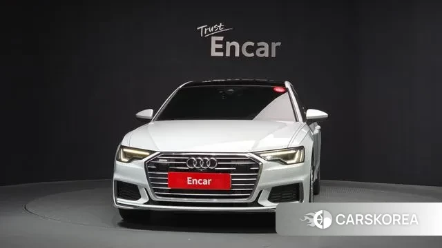 Audi A6 (C8) id 3468997 из Кореи 13