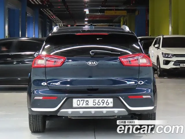 Kia Niro id 2870612 из Кореи 13
