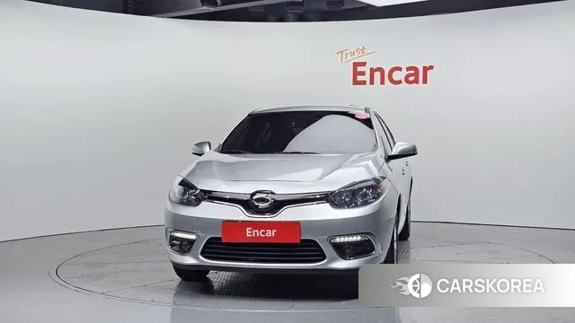 Renault Korea (Samsung) SM3 Neo id 3418174 из Кореи 13