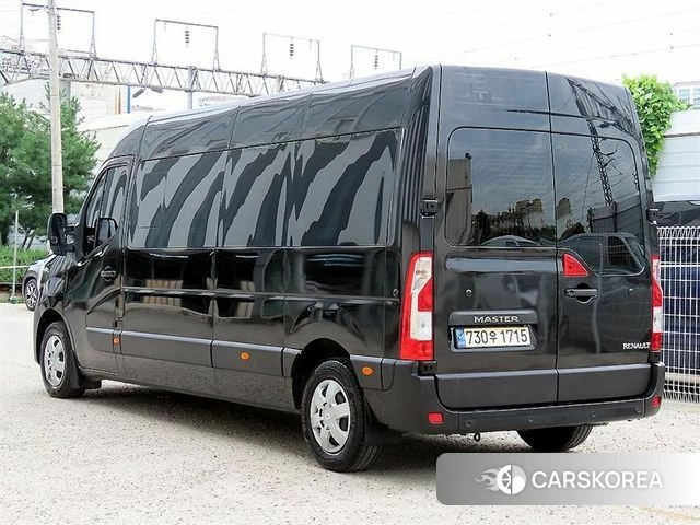 Renault Korea (Samsung) Master id 4741418 из Кореи 13