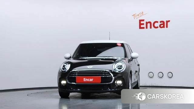 Mini Cooper id 4760327 из Кореи 23