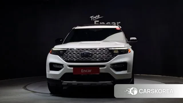 Ford Explorer 6th Generation id 3225792 из Кореи 13