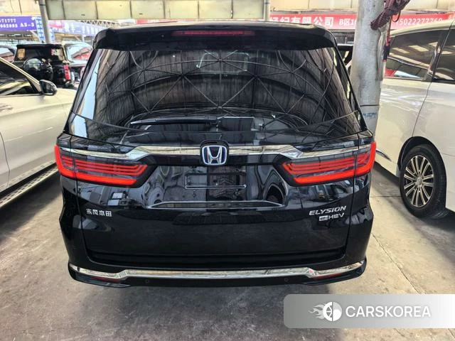 Honda Ai Lishen 2023 Черный из Китая, фото 3