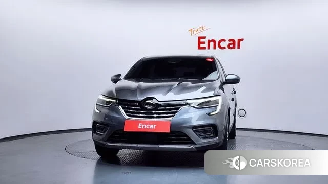 Renault Korea (Samsung) XM3 id 3747853 из Кореи 13