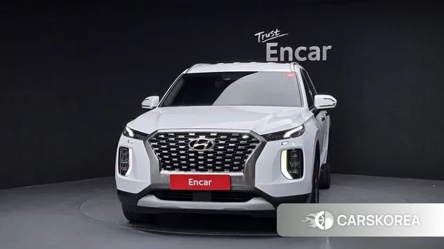 Hyundai Palisade id 3534600 из Кореи 13