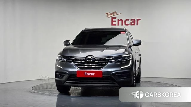 Renault Korea (Samsung) The New QM6 id 4551003 из Кореи 23