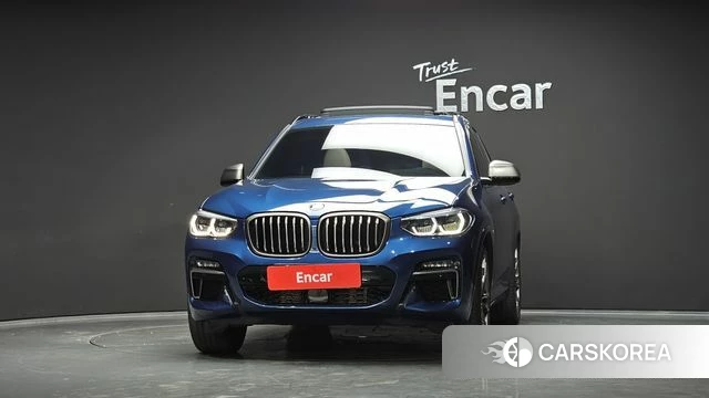 BMW X3 (G01) id 4637213 из Кореи 13