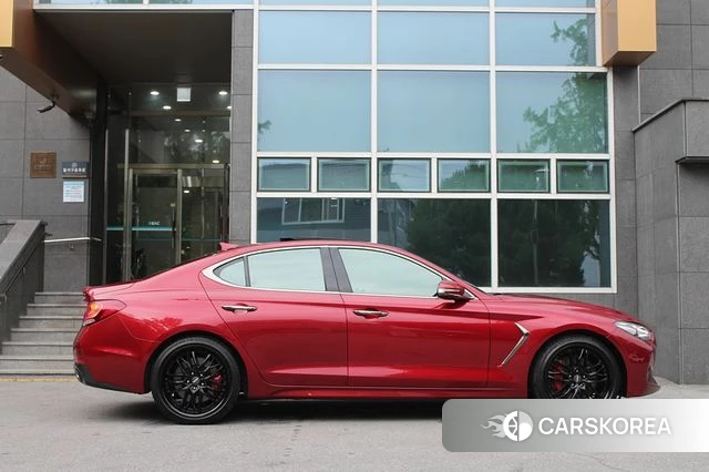 Genesis G70 id 4511763 из Кореи 13