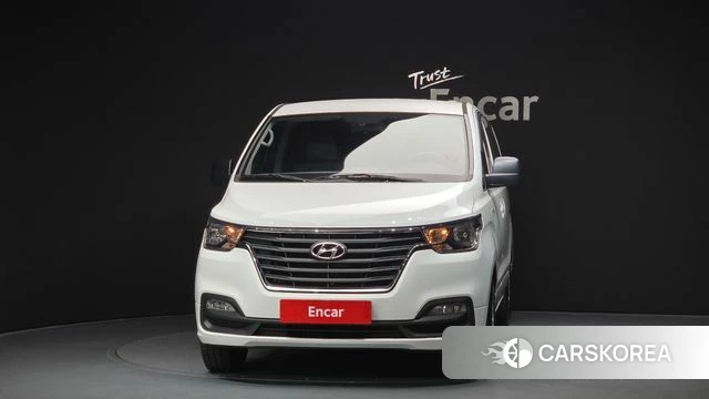 Hyundai The New Grand Starex id 4310336 из Кореи 13