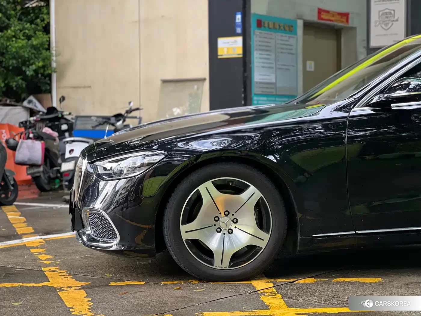 Mercedes-Benz Maybach S-Class 2025 Черный из Китая, фото 5