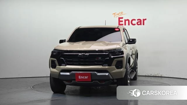Chevrolet (GM Daewoo) All New Colorado id 4578892 из Кореи 23