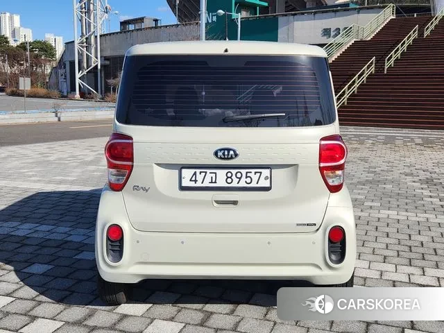 Kia The New Ray id 3742553 из Кореи 13