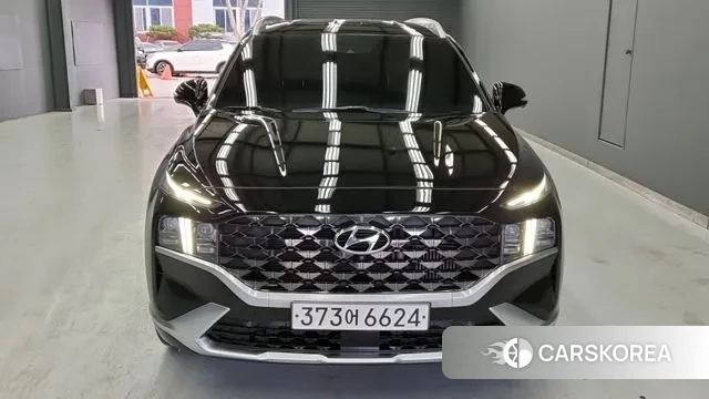 Hyundai The New Santa Fe id 3607283 из Кореи 11