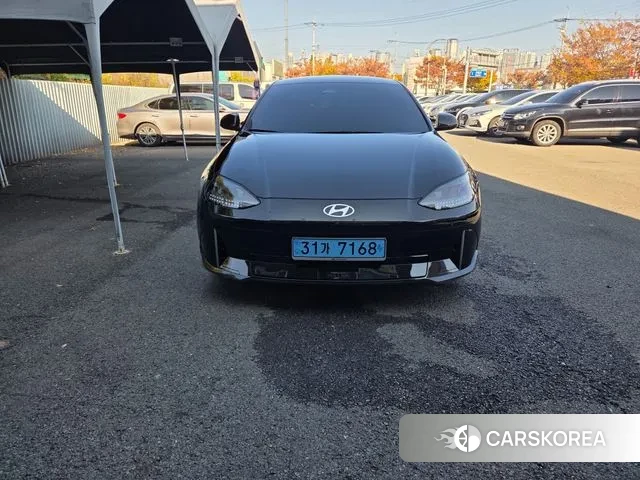 Hyundai Ionic 6 id 3371465 из Кореи 13