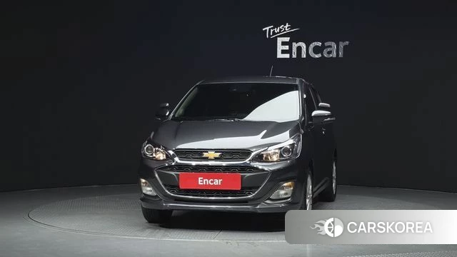Chevrolet (GM Daewoo) The New Spark id 4759026 из Кореи 13