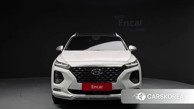 Hyundai Santa Fe TM id 3444895 из Кореи 13