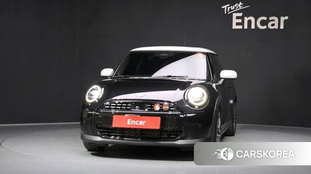 Mini Cooper C 4th generation id 4499548 из Кореи 13