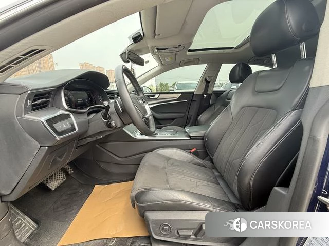 Audi A7L id 4290877 из Китая 10