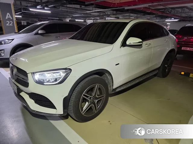 Mercedes-Benz GLC-Class X253 id 3463572 из Кореи 13