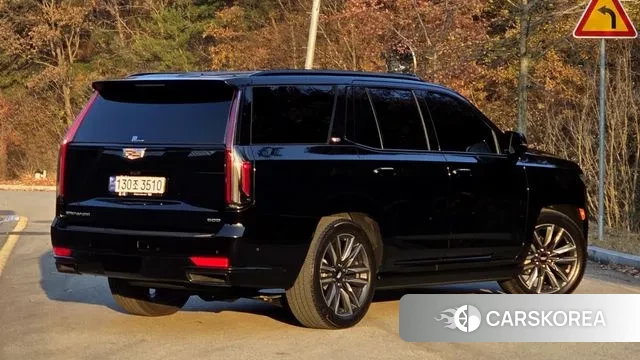 Cadillac Escalade 5th Generation id 3399928 из Кореи 13