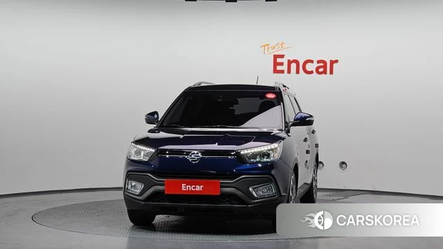Ssangyong Tivoli Air id 4357046 из Кореи 23