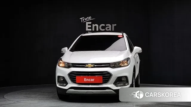 Chevrolet (GM Daewoo) The New Trax id 3509789 из Кореи 13