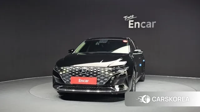 Hyundai The New Grandeur IG Hybrid id 3464093 из Кореи 13