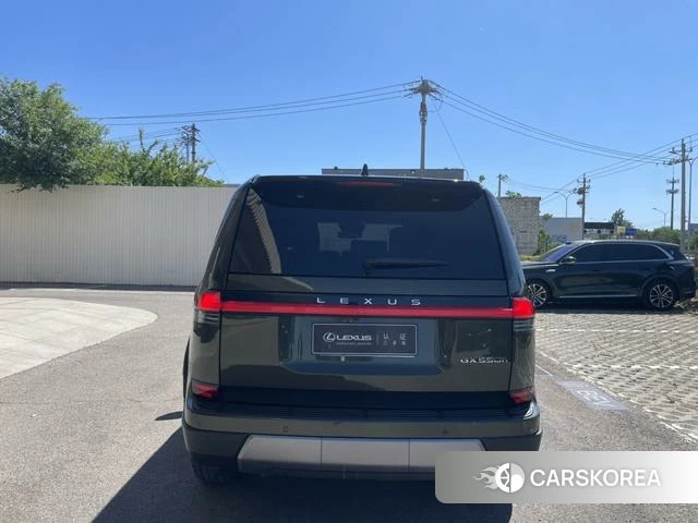 Lexus GX id 4291549 из Китая 10
