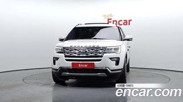 Ford Explorer id 2473097 из Кореи 13