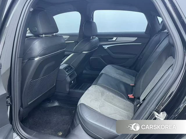 Audi A6L 2021 Черный из Китая, фото 6
