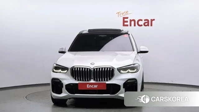 BMW X5 (G05) id 3692284 из Кореи 13