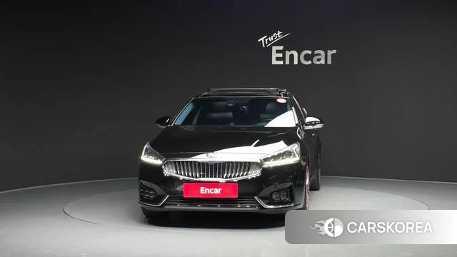 Kia Come New K7 id 4188402 из Кореи 23