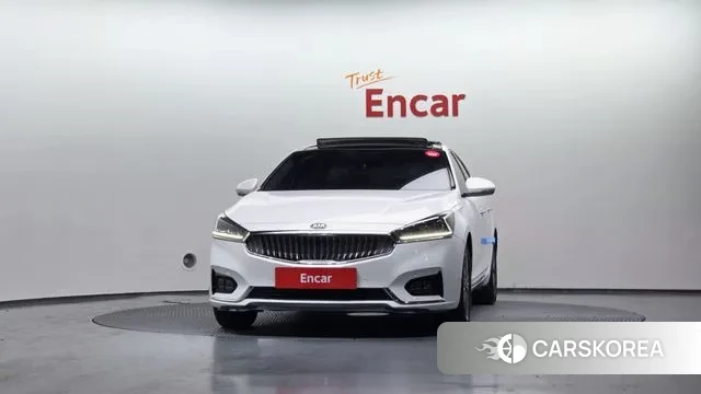 Kia All New K7 Hybrid id 3505286 из Кореи 13