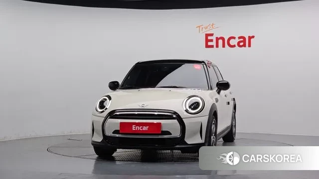 Mini Cooper id 3305786 из Кореи 13