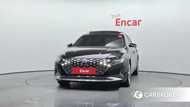 Hyundai The New Grandeur IG id 3661159 из Кореи 13