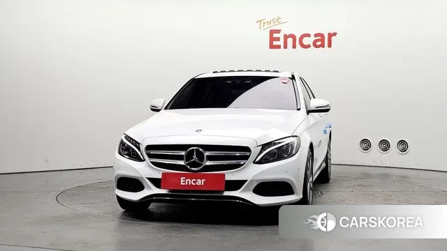 Mercedes-Benz C-Class W205 id 3636813 из Кореи 13