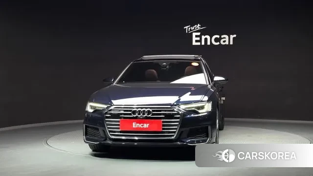 Audi A6 (C8) id 3442942 из Кореи 13