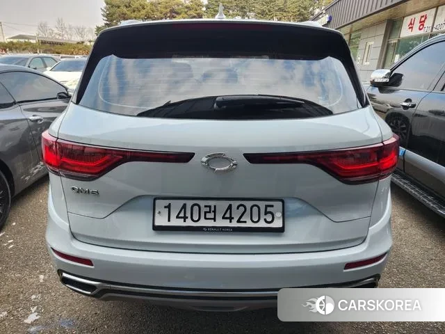 Renault Korea (Samsung) The New QM6 id 3615460 из Кореи 13